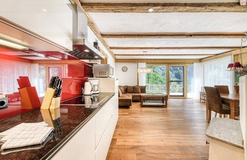 Buerserberg Apartamento | Taleu - Dahoam with sauna an terrace