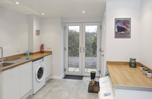 Brynsiencyn Cabaña | Talfan Cottage, BRYNSIENCYN