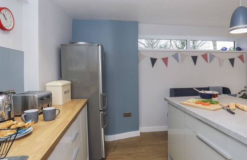 Brynsiencyn Cabaña | Talfan Cottage, BRYNSIENCYN