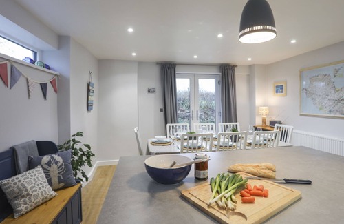 Brynsiencyn Cabaña | Talfan Cottage, BRYNSIENCYN