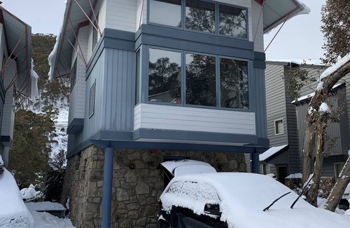 Thredbo Chalet De Esquí | Talgara 3 Ski Chalet Thredbo