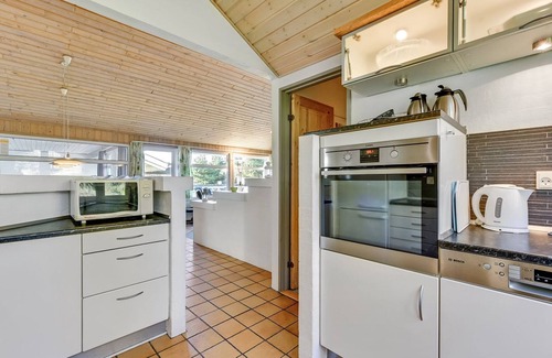Klegod Strand Casa | "Tali" - 700m from the sea by Interhome