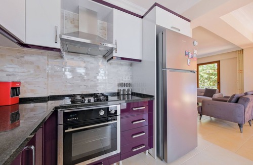 Fethiye Villa | Talia deniz manzaralı 4 odalı lüks Villa