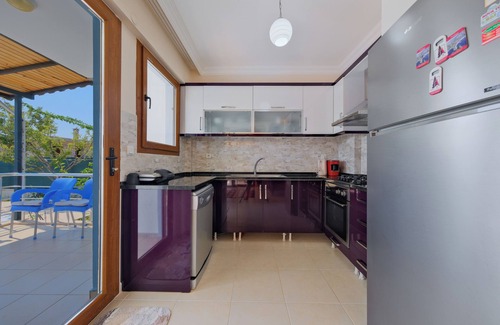 Fethiye Villa | Talia deniz manzaralı 4 odalı lüks Villa