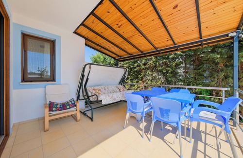 Fethiye Villa | Talia deniz manzaralı 4 odalı lüks Villa