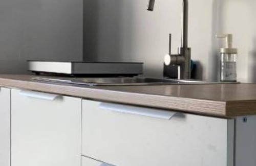 Scoglitti Apartamento | Talia open space of Sulemmari