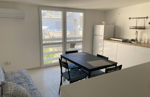 Scoglitti Apartamento | Talia open space of Sulemmari