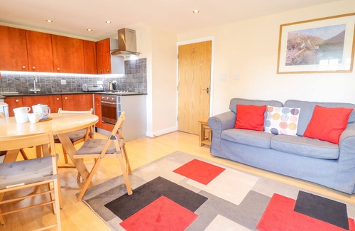 Porthmadog Apartamento | Taliesin, PORTHMADOG