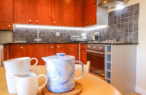 Porthmadog Apartamento | Taliesin, PORTHMADOG