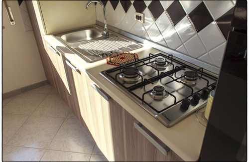 Cariati Apartamento | ¡Apartamento en Talitha a solo 100 metros del mar!