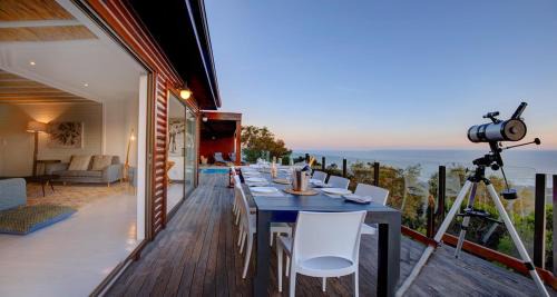 Wilderness Villa | Talk