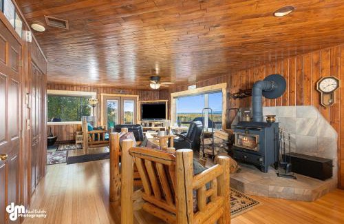 Susitna North Cabina | Talkeetna Denali View Lodge and Cabins