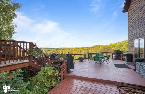Susitna North Cabina | Talkeetna Denali View Lodge and Cabins