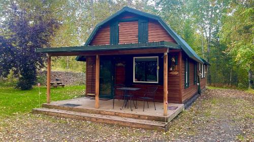 Susitna North Cabina | Talkeetna Denali View Lodge and Cabins