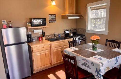 Susitna North Chalet De Esquí | Talkeetna Mount Dall Cottage with WiFi&laundry