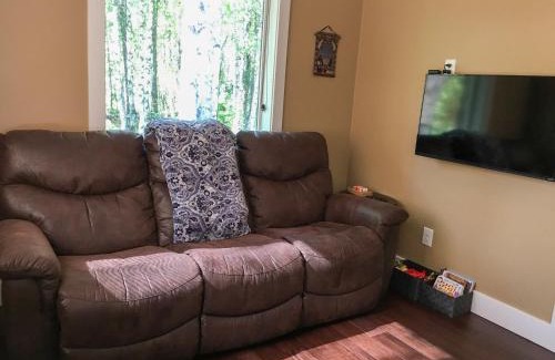 Susitna North Chalet De Esquí | Talkeetna Mount Dall Cottage with WiFi&laundry