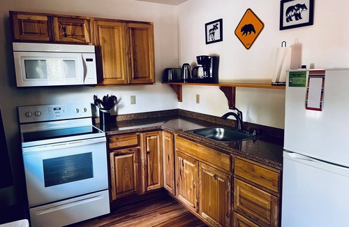 Susitna North Cabina | Talkeetna Wilderness Lodge - Family Cabin #4