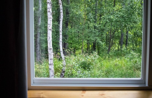 Susitna North Cabina | Talkeetna Wilderness Lodge - Family Cabin #4