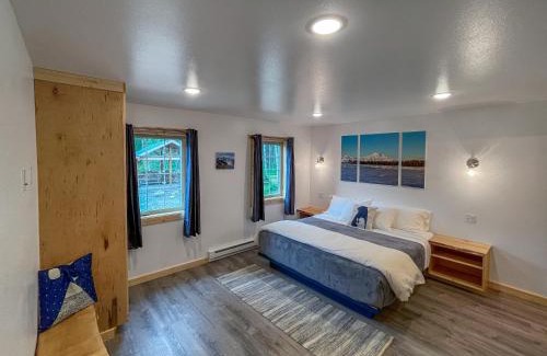 Susitna North Cabina | Talkeetna Wilderness Lodge & Cabin Rentals