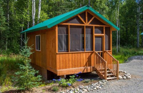 Susitna North Cabina | Talkeetna Wilderness Lodge & Cabin Rentals