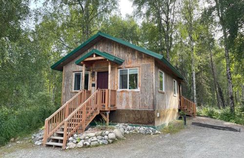 Susitna North Cabina | Talkeetna Wilderness Lodge & Cabin Rentals