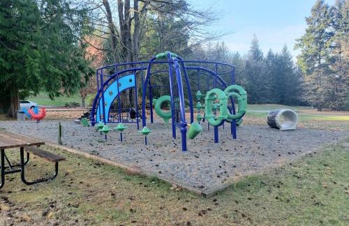 Fall City Complejo | Tall Chief Camping Resort Cottage 4
