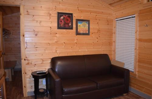Fall City Complejo | Tall Chief Camping Resort Cottage 4