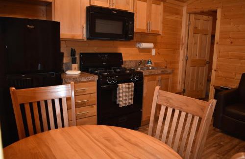 Fall City Complejo | Tall Chief Camping Resort Cottage 4