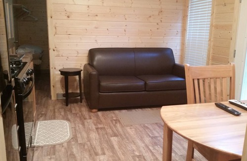 Fall City Cabina | Tall Chief RV & Camping Resort