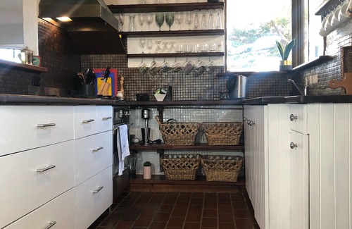 Lake Wangary Casa | Tall Pines Beach House en Dutton Bay. Coffin Bay waterways