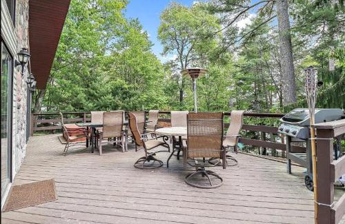 Eagle River Casa | Tall Pines Lodge in Eagle River WI