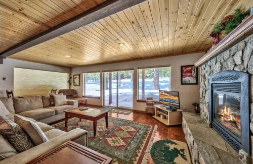 North Upper Truckee Casa | Tall Pines