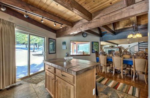 North Upper Truckee Casa | Tall Pines