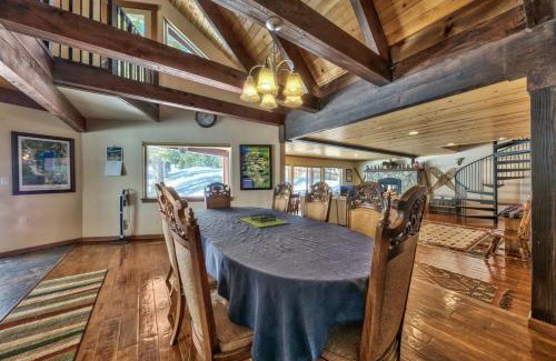 North Upper Truckee Casa | Tall Pines