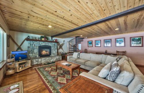 North Upper Truckee Casa | Tall Pines