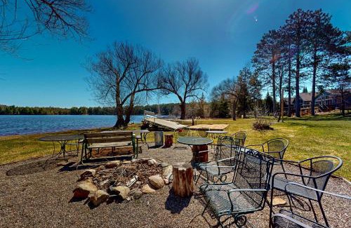 Three Lakes Casa | Tall Timber