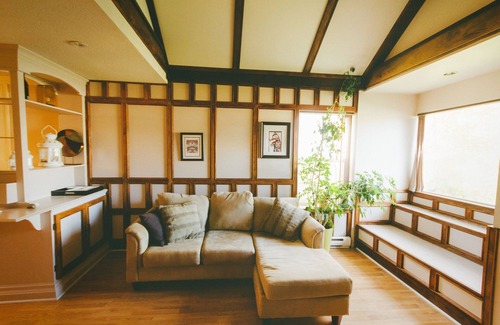 Prince Rupert Cama Y Desayuno | Tall Trees Bed & Breakfast