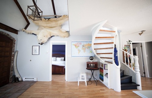 Prince Rupert Cama Y Desayuno | Tall Trees Bed & Breakfast