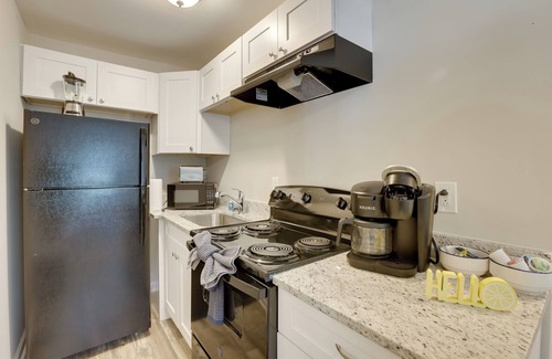 Talladega Apartamento | Talladega Rental < 15 Mi to Superspeedway & River!