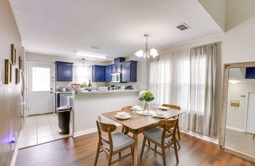Tallahassee Casa | Tallahassee Family Home - 5 Mi to Dtwn!