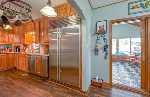 Tallahassee Casa | Tallahassee Pool+Hot Tub | Sleeps 16 | Game-Filled Fun