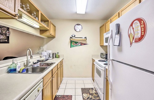Tallahassee Casa | Tallahassee Townhome 4 Mi to College Town!