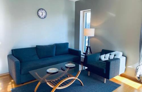 Maakri Apartamento | Tallinn Center Apartment