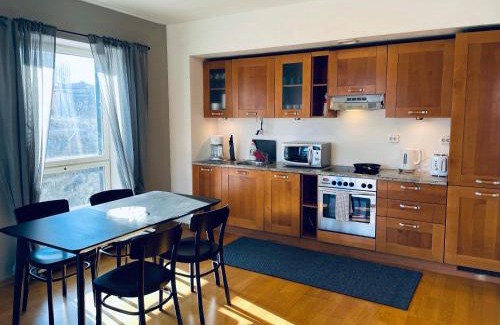 Maakri Apartamento | Tallinn Center Apartment