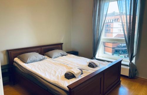Maakri Apartamento | Tallinn Center Apartment