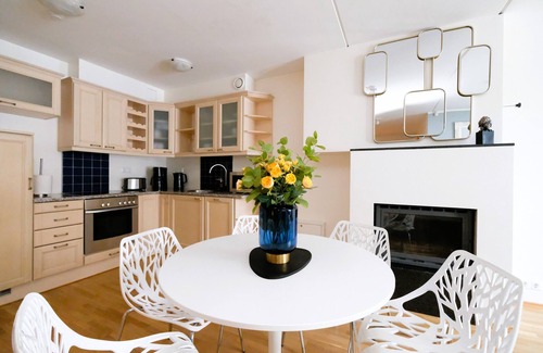 Kesklinn Apartamento | Tallinn City Apartments Roosikrantsi