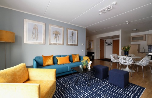 Kesklinn Apartamento | Tallinn City Apartments Roosikrantsi