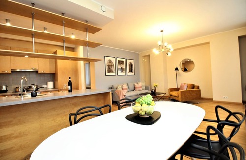 Tatari Apartamento | Tallinn City Apartments Freedom Square