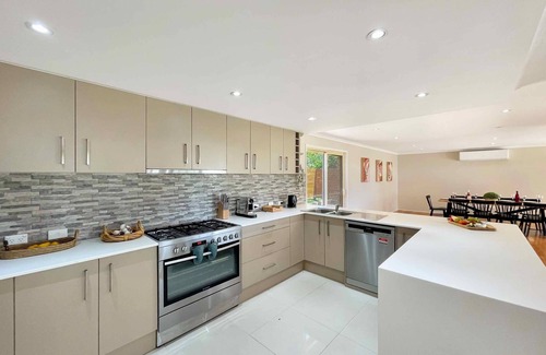 Nulkaba Casa | Tallowood House - A great family getaway