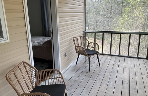Wiley Apartamento | Tallulah Gorge Guest Suite One